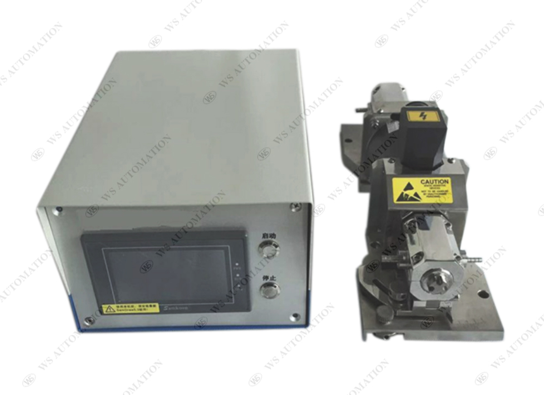 Manual electrolyte filling for Battery cell of Lab7tn