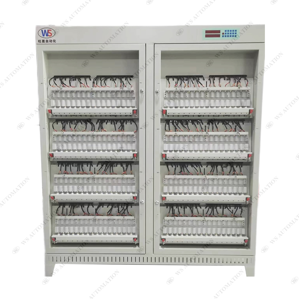 Cyindrical Cell Fomation Cabinetdh7