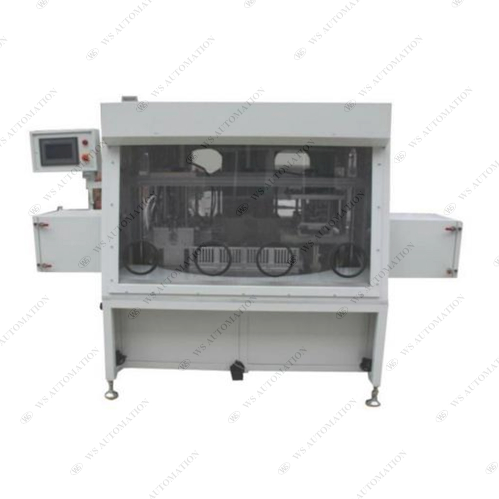 Electrolyte filling machine for battery pouch cell of RD line.jpg