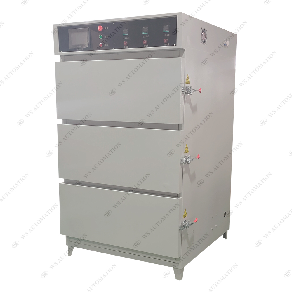 Vacuum Drying Oven For Battery Electrode Drying6tx
