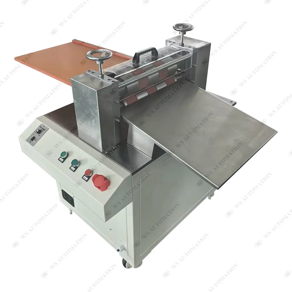Lithium Battery Slitter Slitting Machine For Electrode Cutting